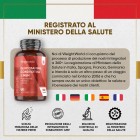 L’integratore Glucosamina e Condroitina WeightWorld è registrato al ministero della salute