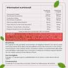 Lista degli ingredienti e utilizzo dell’integratore Glucosamina e Condroitina di WeightWorld