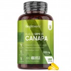 Olio di Semi di Canapa in Softgels