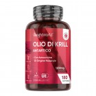Olio di Krill Antartico
