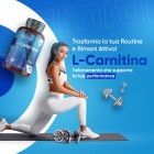 Confezione di L-Carnitina 120 Capsule WeightWorld
