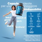 Caratteristiche delle Capsule di Magnesio Citrato WeightWorld