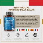 Registrazione al Ministero della Salute di Magnesio Citrato WeightWorld