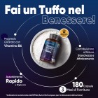 Proprietà del Magnesio Glicinato in capsule WeightWorld