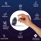 Caratteristiche delle capsule di Magnesio Glicinato WeightWorld