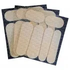 Fogli cerotti dimagranti per le gambe Mymi wonder patch 