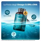 A cosa serve Omega 3 in Softgel di WeightWorld