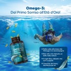 I benefici degli Omega 3 Olio di Pesce WeightWorld in Softgel