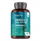 Olio di pesce Omega 3