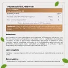 Informazioni nutrizionali di Ashwagandha in capsule WeightWorld