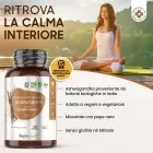 Caratteristiche della formula di Ashwagandha in capsule WeightWorld