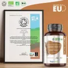 Certificazione Bio di Ashwagandha in Capsule WeightWorld