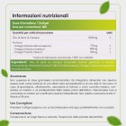 Informazioni nutrizionali Olio di Semi di Canapa 180 Softgel