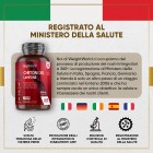 L'integratore di Chetoni di Lampone WeightWorld è registrato al Ministero della Salute