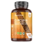 Curcuma biologica con pepe nero e zenzero