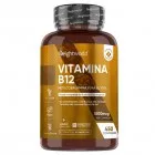 Confezione di Vitamina B12 Compresse da 1000 mcg WeightWorld