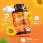 Vantaggi della Vitamina D3 2000 ui 400 Compresse WeightWorld