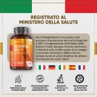 Registrazione al Ministero della Salute di Vitamina D3 2000 ui 400 Compresse WeightWorld