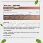 Lista degli ingredienti e modalità d’uso della Vitamina K2 in 365 compresse di WeightWorld