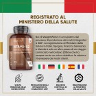 Vitamina K2 di WeightWorld è un integratore registrato al Ministero della Salute