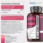 Lista degli ingredienti e utilizzo di Astaxantina WeightWorld