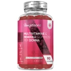 Gummies Multivitaminiche Donna