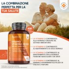 Lista Benefici delle Vitamine D e K 