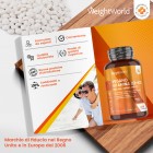 Proprietà di Vitamina D3 e K2 in Compresse WeightWorld