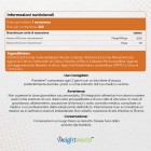 Lista degli ingredienti e modalità d’uso dell’integratore Vitamina D3 e K2 WeightWorld