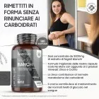 I benefici dell'estratto di fagiolo bianco in capsule WeightWorld per tornare in forma
