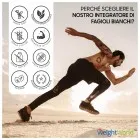 Caratteristiche dell'estratto di fagiolo bianco in capsule WeightWorld vegano, ad alta concentrazione, naturale e senza glutine