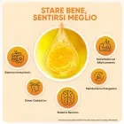 Infografica benefici Vitamina C Liposomiale Liquida WeightWorld 