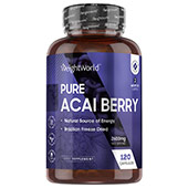 Image of Pure Acai Bottle