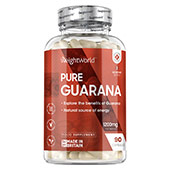 Pure Guaranà in Capsule Pure Guaranà in Capsule
