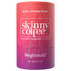 Skinny Coffee Skinny Coffee