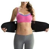 indossa sweat belt senza indumenti nell’area addominale indossa sweat belt senza indumenti nell’area addominale