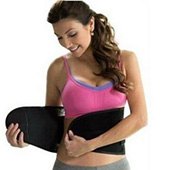 avvolgere fascia dimagrante weightworld attorno all’addome e fissarla con velcro in modo che sia ben salda avvolgere fascia dimagrante weightworld attorno all’addome e fissarla con velcro in modo che sia ben salda