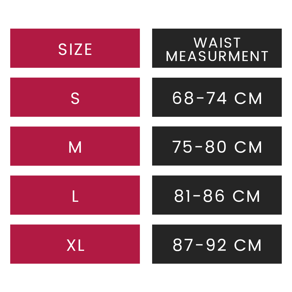 taglie waist trainer fascia dimagrante weightworld per girovita s m l xl e misure circonferenza taglie waist trainer fascia dimagrante weightworld per girovita s m l xl e misure circonferenza