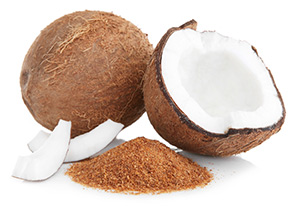 Zucchero di cocco biologico 400g zucchero sano rispetto a zucchero di canna