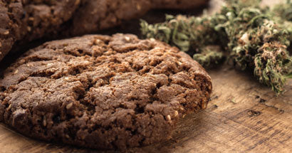 Biscotti Con Proteine Di Canapa