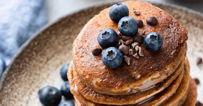 Pancake con Proteine di Canapa