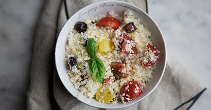 Cous Cous al Cavolfiore