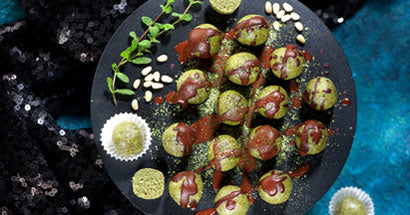 Palline di Cocco e Moringa