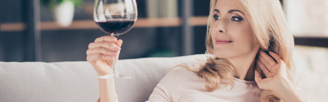 Resveratrolo e Menopausa: tutti i benefici