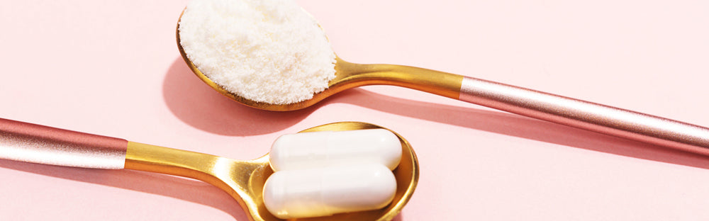 Collagene in Capsule, in polvere o da bere? Guida all'acquisto