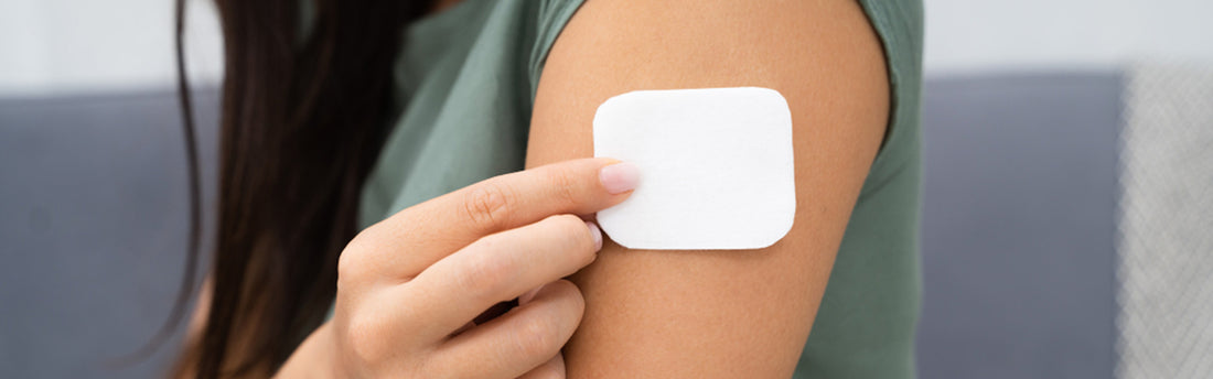 Quando scegliere i cerotti dimagranti invece delle capsule