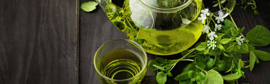5 buoni motivi per assumere il tè verde