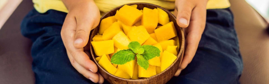 Le proprietà del mango africano, un superfood dimagrante