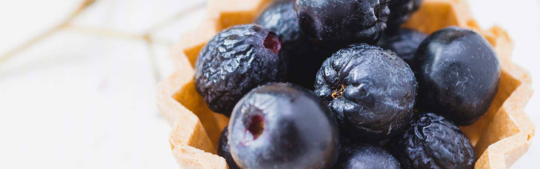 6 motivi per cui le Bacche di Acai sono il superfood più ricercato