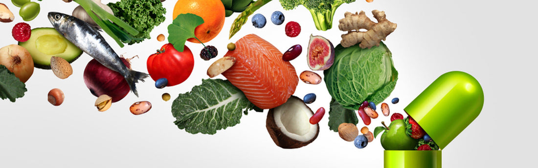 Integratori vitaminici: cosa sono e a che cosa servono